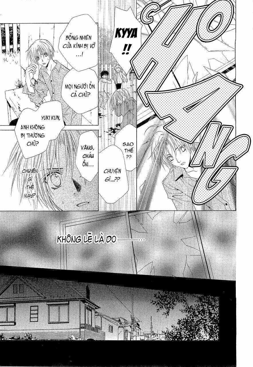 Uragiri Wa Boku No Namae Wo Shitteiru Chapter 2 trang 11