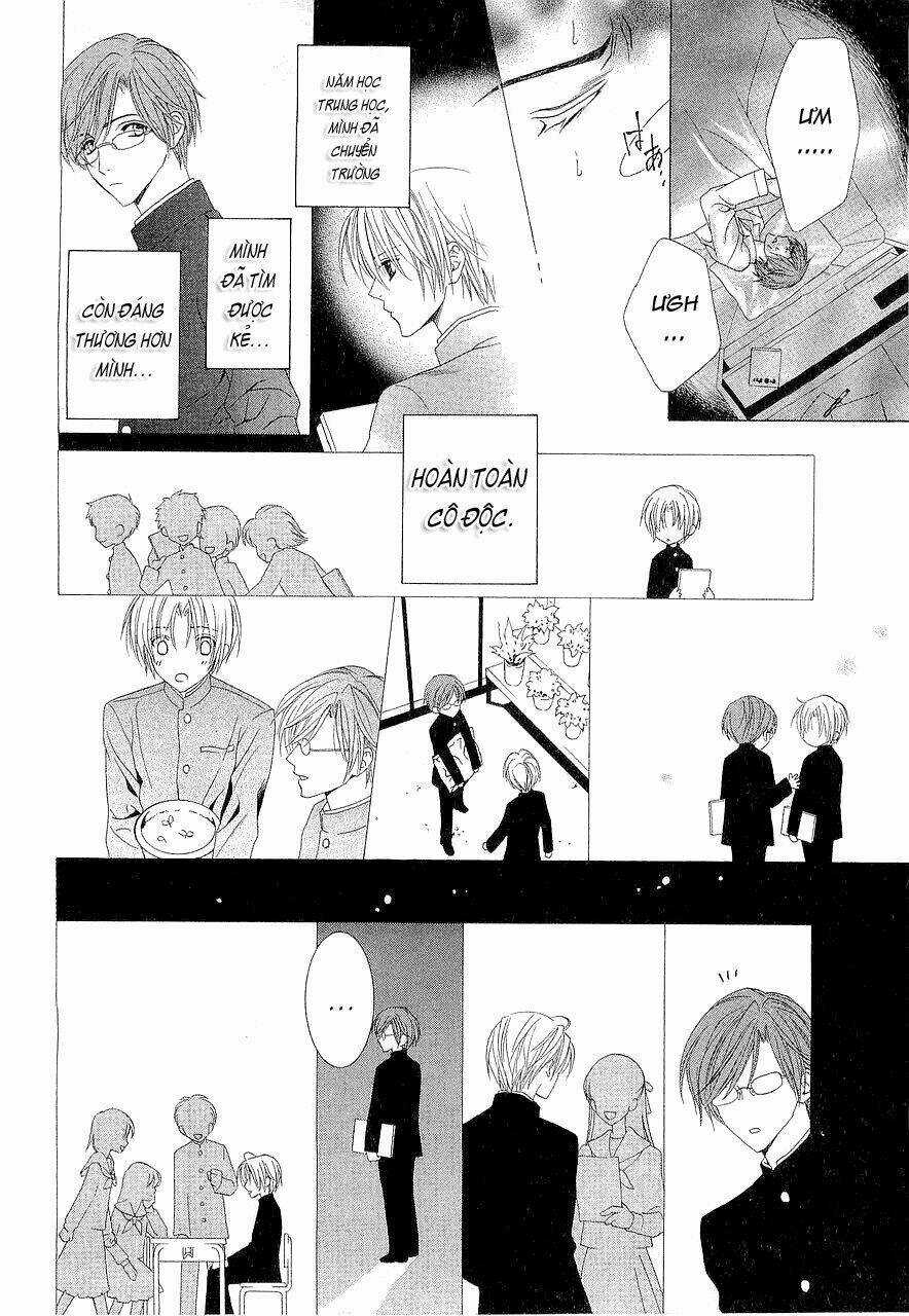 Uragiri Wa Boku No Namae Wo Shitteiru Chapter 2 trang 12