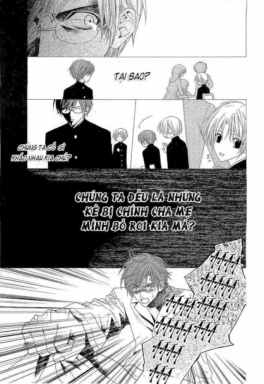 Uragiri Wa Boku No Namae Wo Shitteiru Chapter 2 trang 13