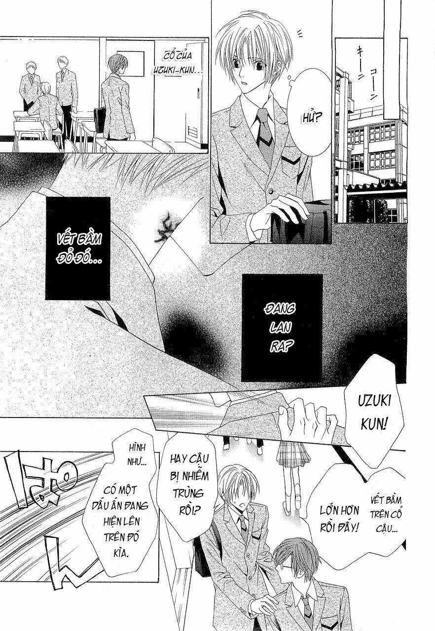 Uragiri Wa Boku No Namae Wo Shitteiru Chapter 2 trang 15