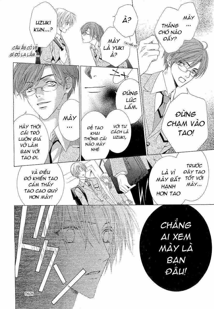 Uragiri Wa Boku No Namae Wo Shitteiru Chapter 2 trang 16