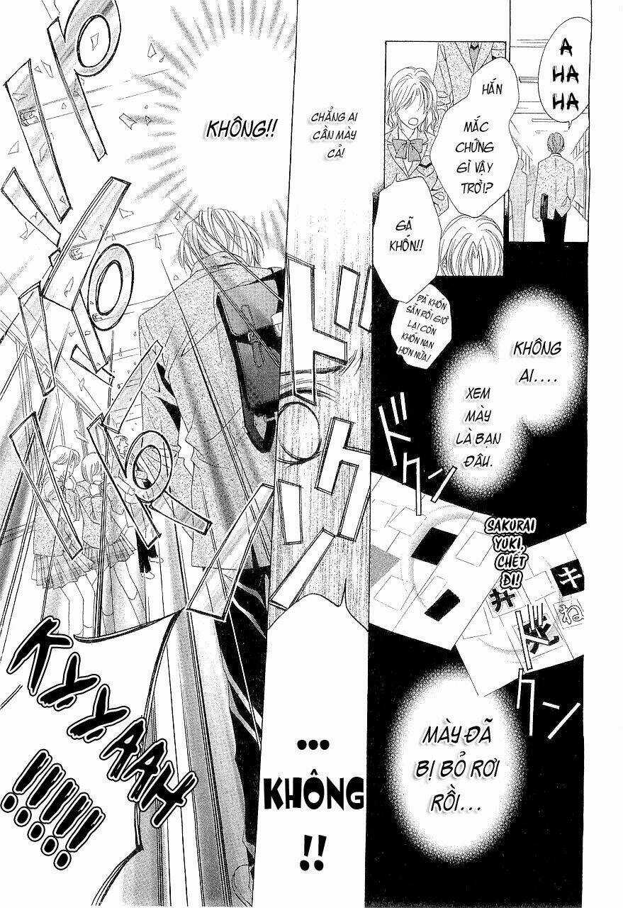 Uragiri Wa Boku No Namae Wo Shitteiru Chapter 2 trang 17