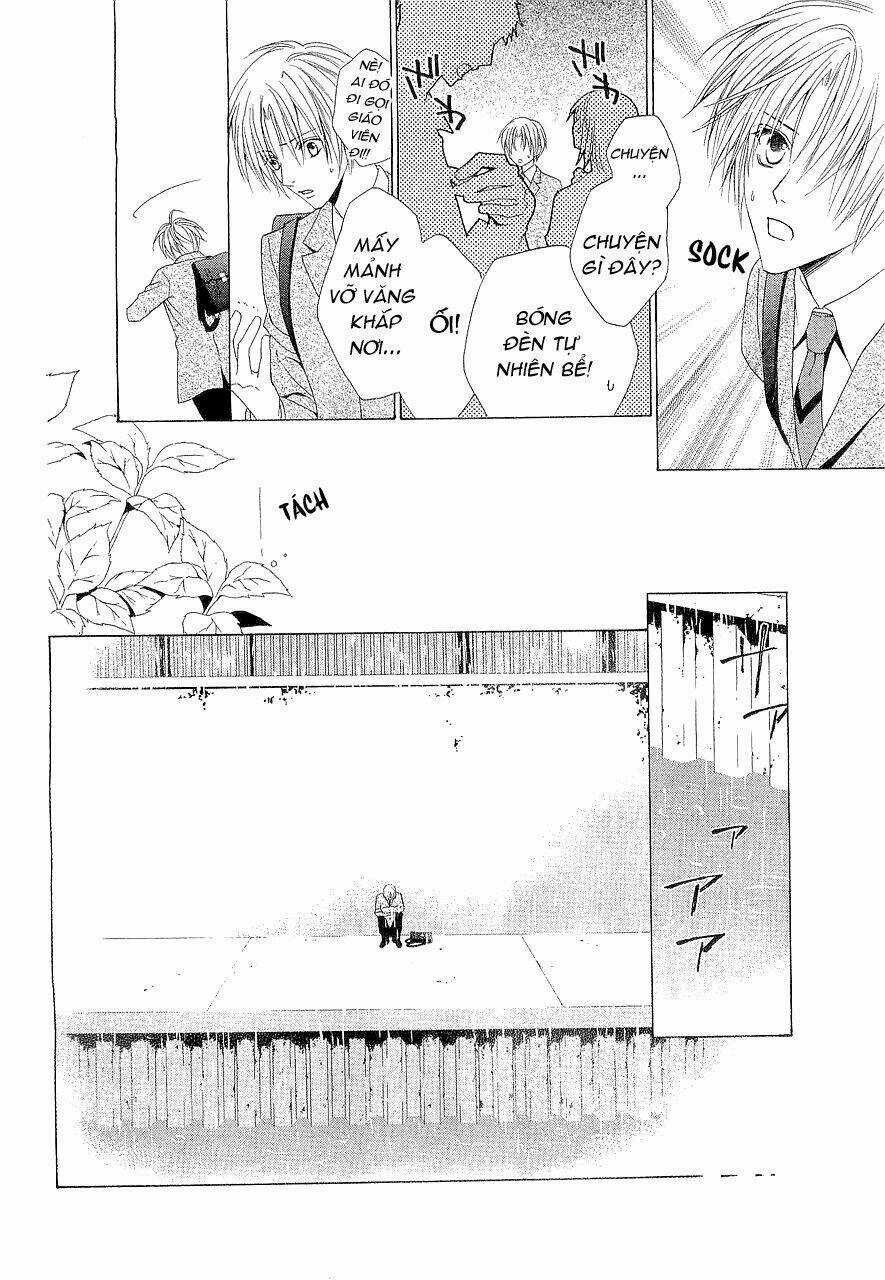 Uragiri Wa Boku No Namae Wo Shitteiru Chapter 2 trang 18