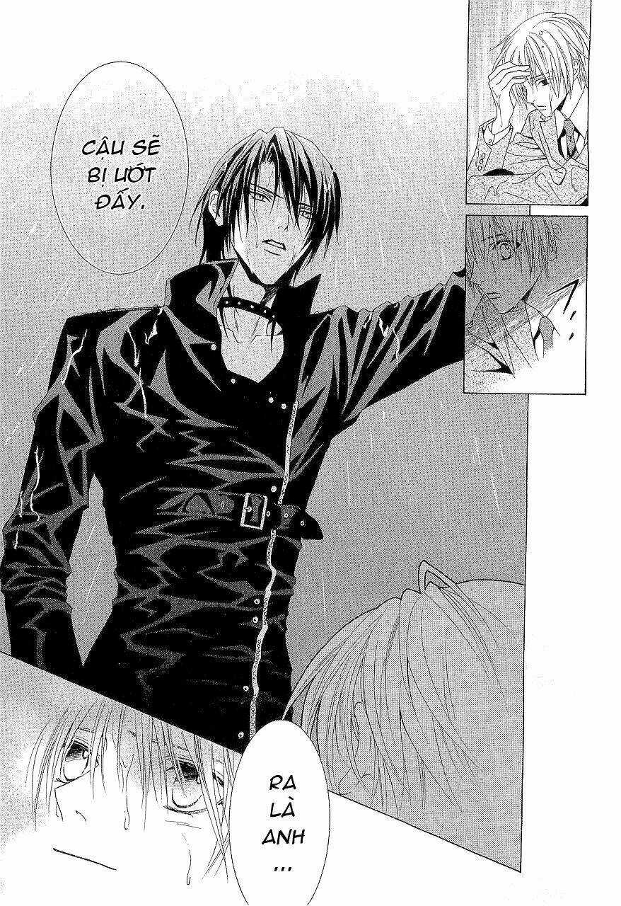 Uragiri Wa Boku No Namae Wo Shitteiru Chapter 2 trang 19