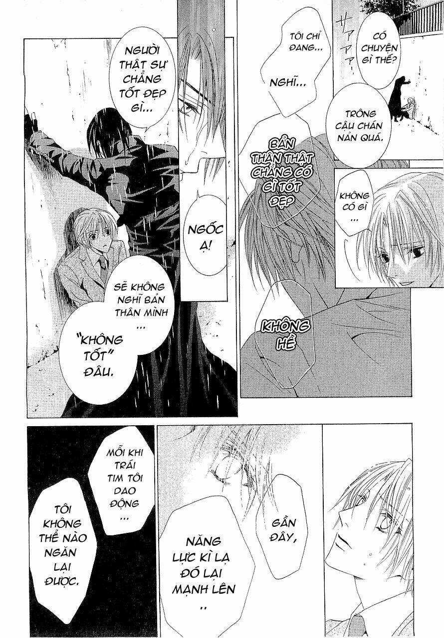 Uragiri Wa Boku No Namae Wo Shitteiru Chapter 2 trang 20