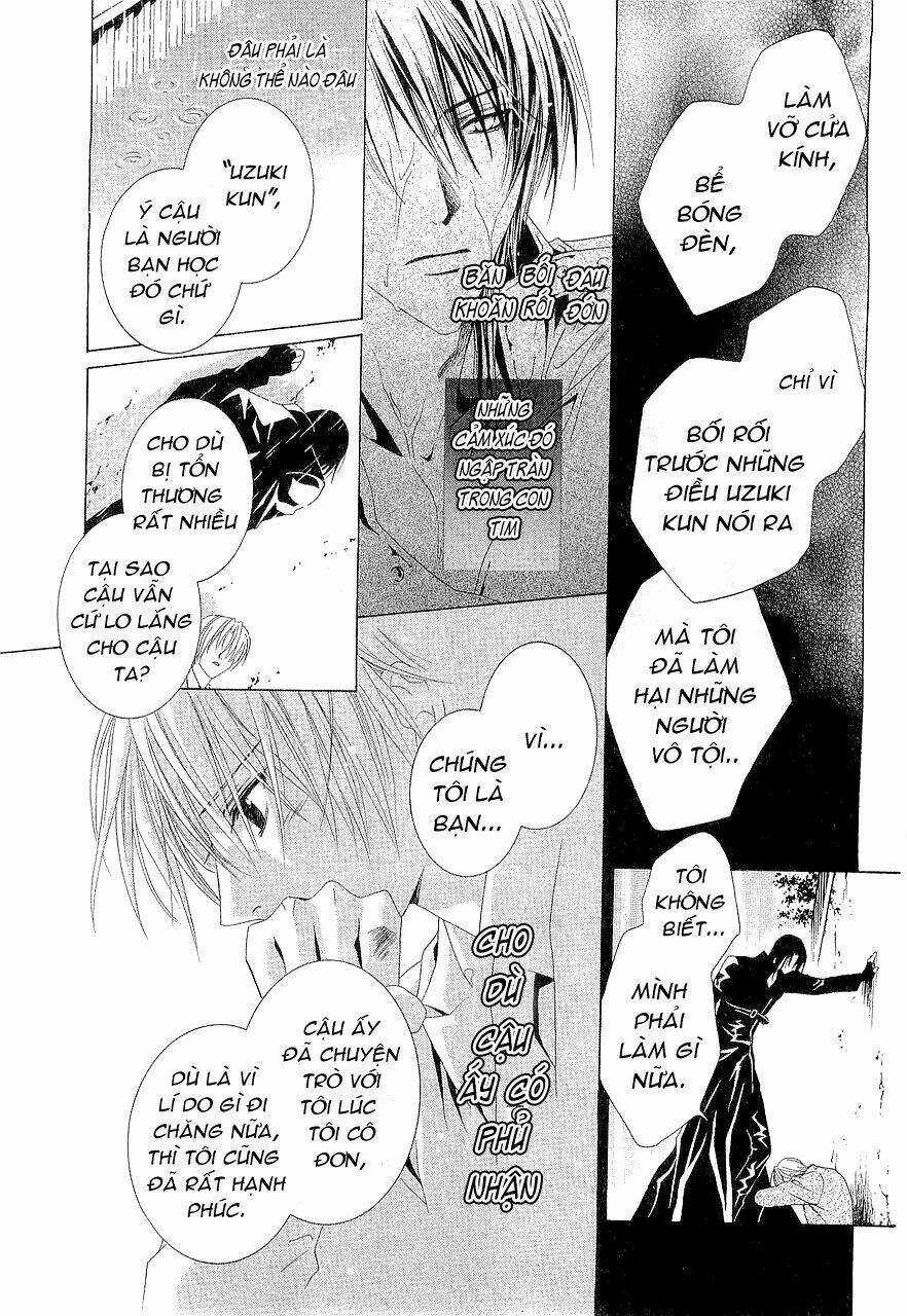 Uragiri Wa Boku No Namae Wo Shitteiru Chapter 2 trang 21