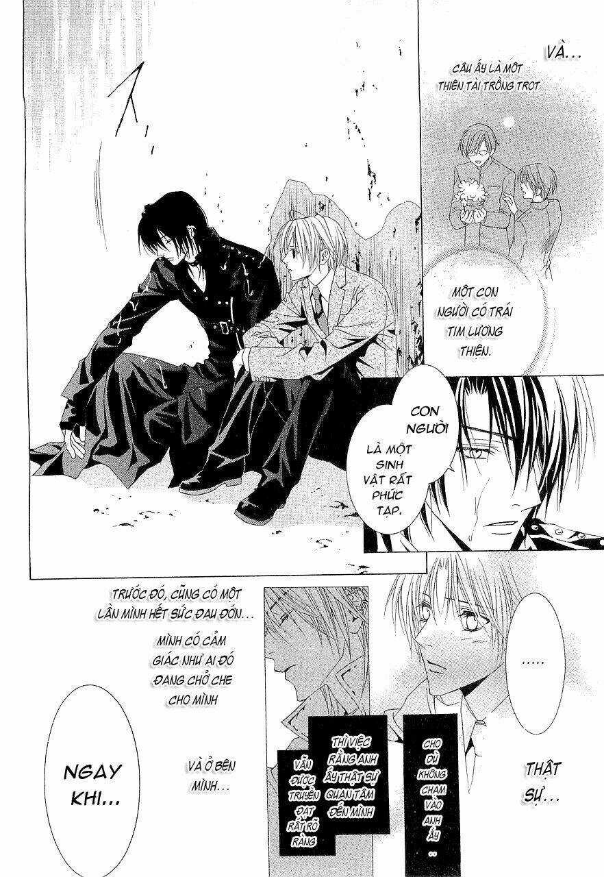 Uragiri Wa Boku No Namae Wo Shitteiru Chapter 2 trang 22