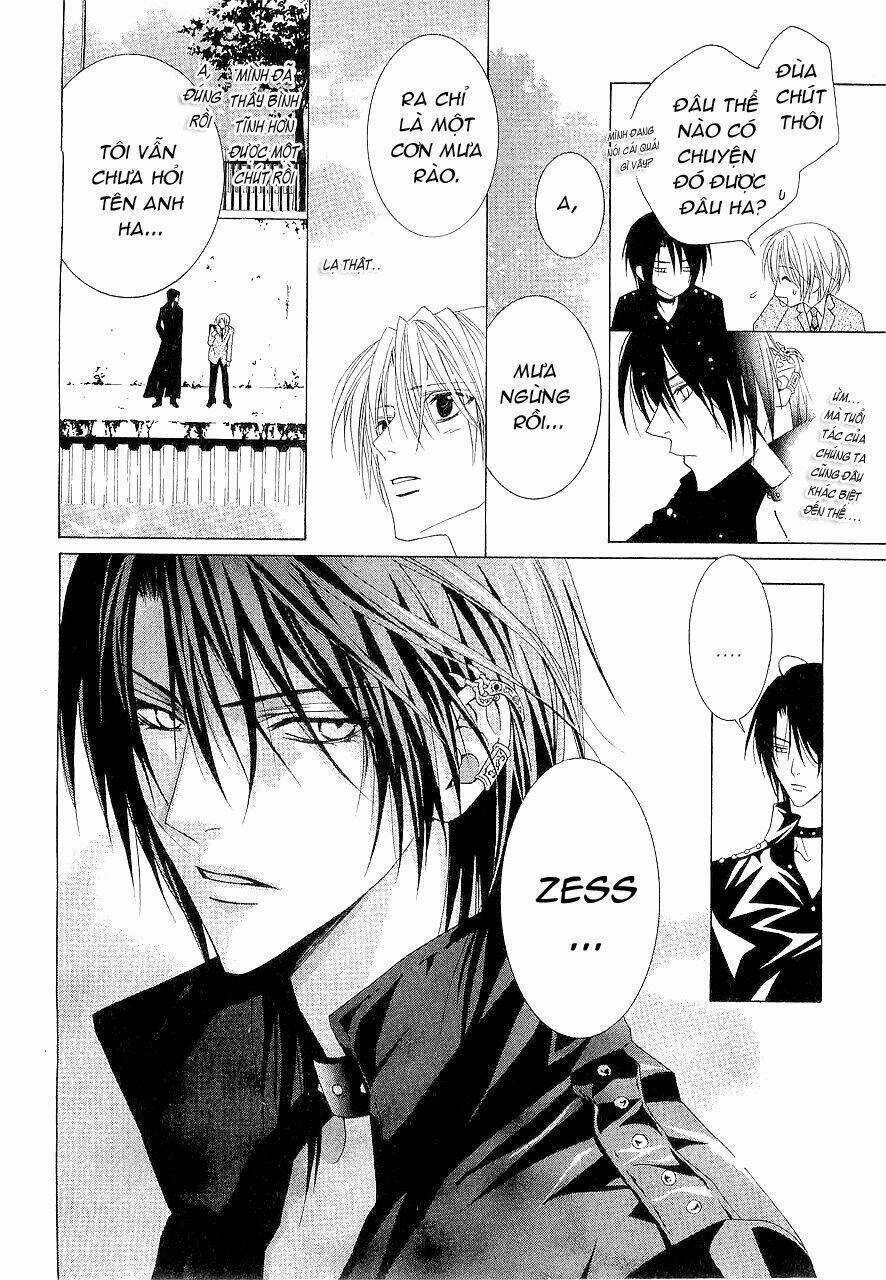 Uragiri Wa Boku No Namae Wo Shitteiru Chapter 2 trang 24