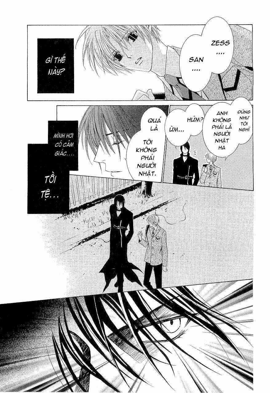 Uragiri Wa Boku No Namae Wo Shitteiru Chapter 2 trang 25