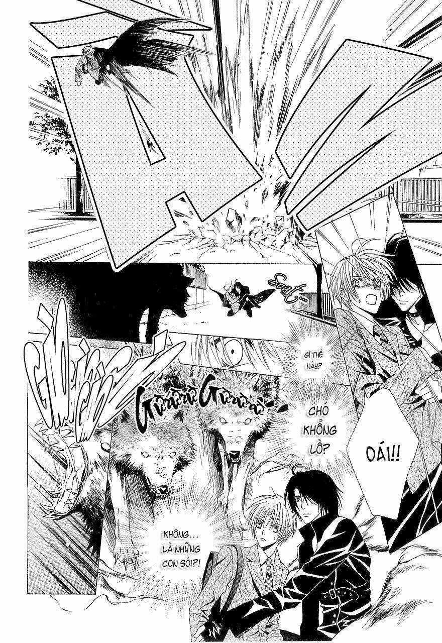 Uragiri Wa Boku No Namae Wo Shitteiru Chapter 2 trang 26