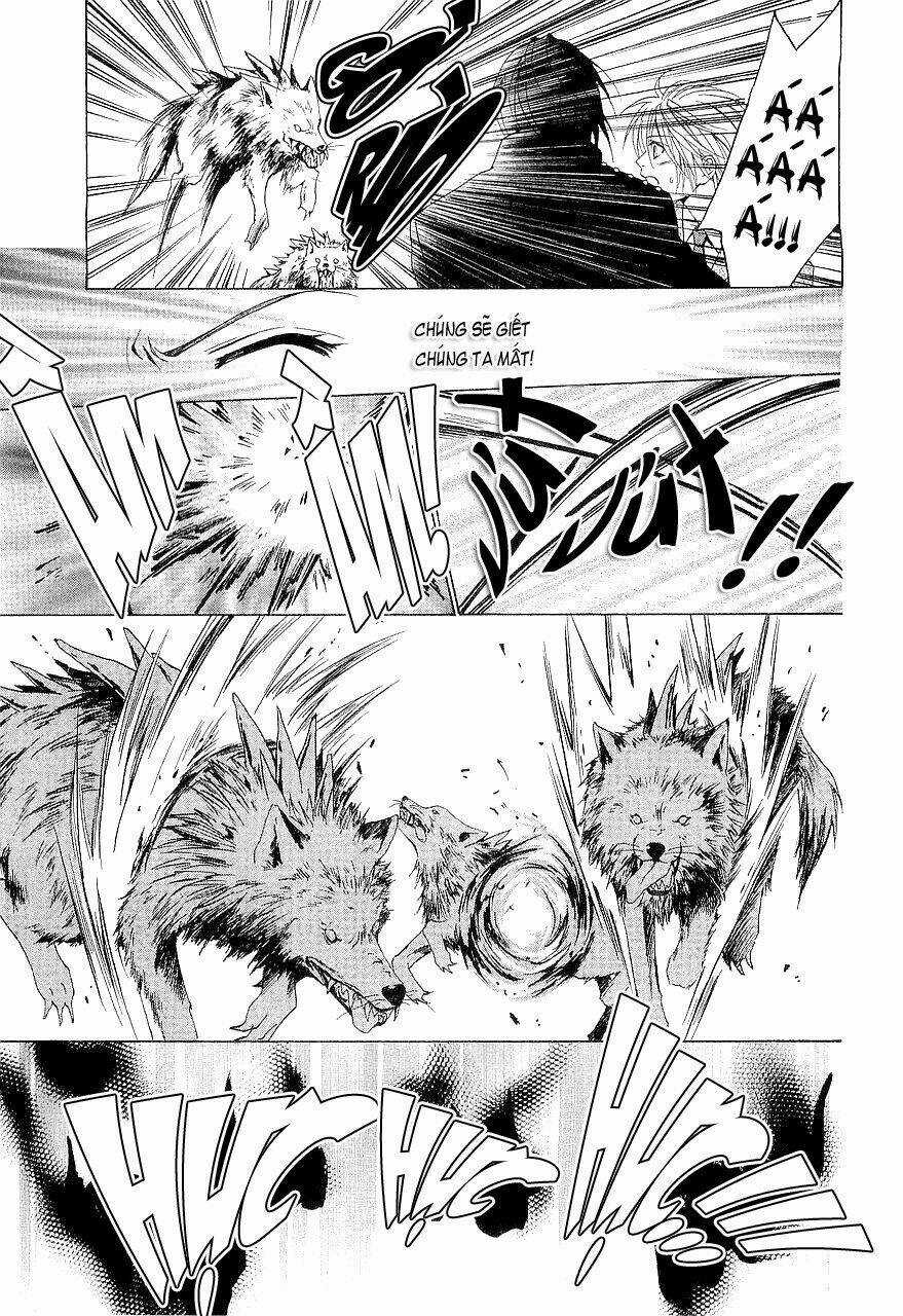 Uragiri Wa Boku No Namae Wo Shitteiru Chapter 2 trang 27