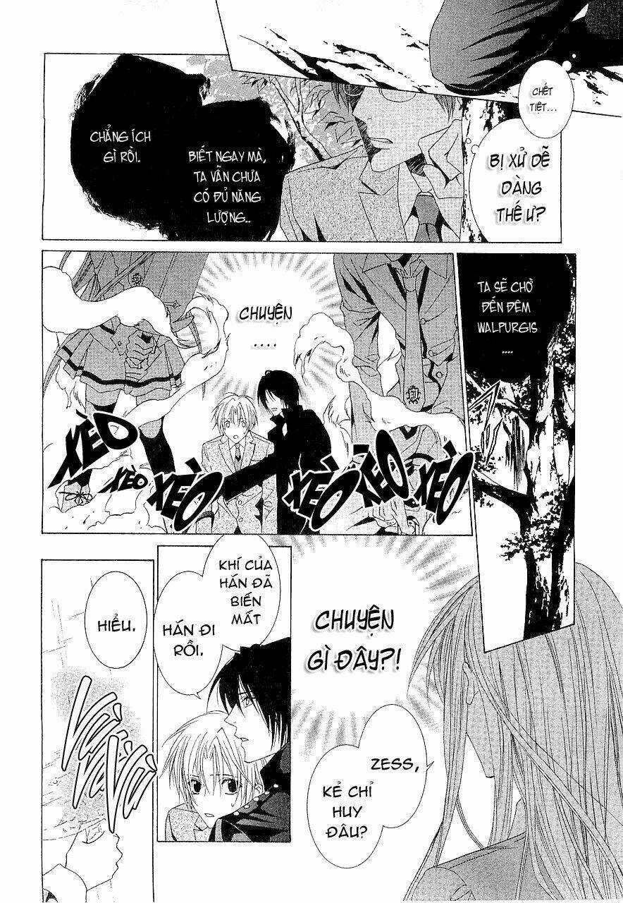 Uragiri Wa Boku No Namae Wo Shitteiru Chapter 2 trang 28