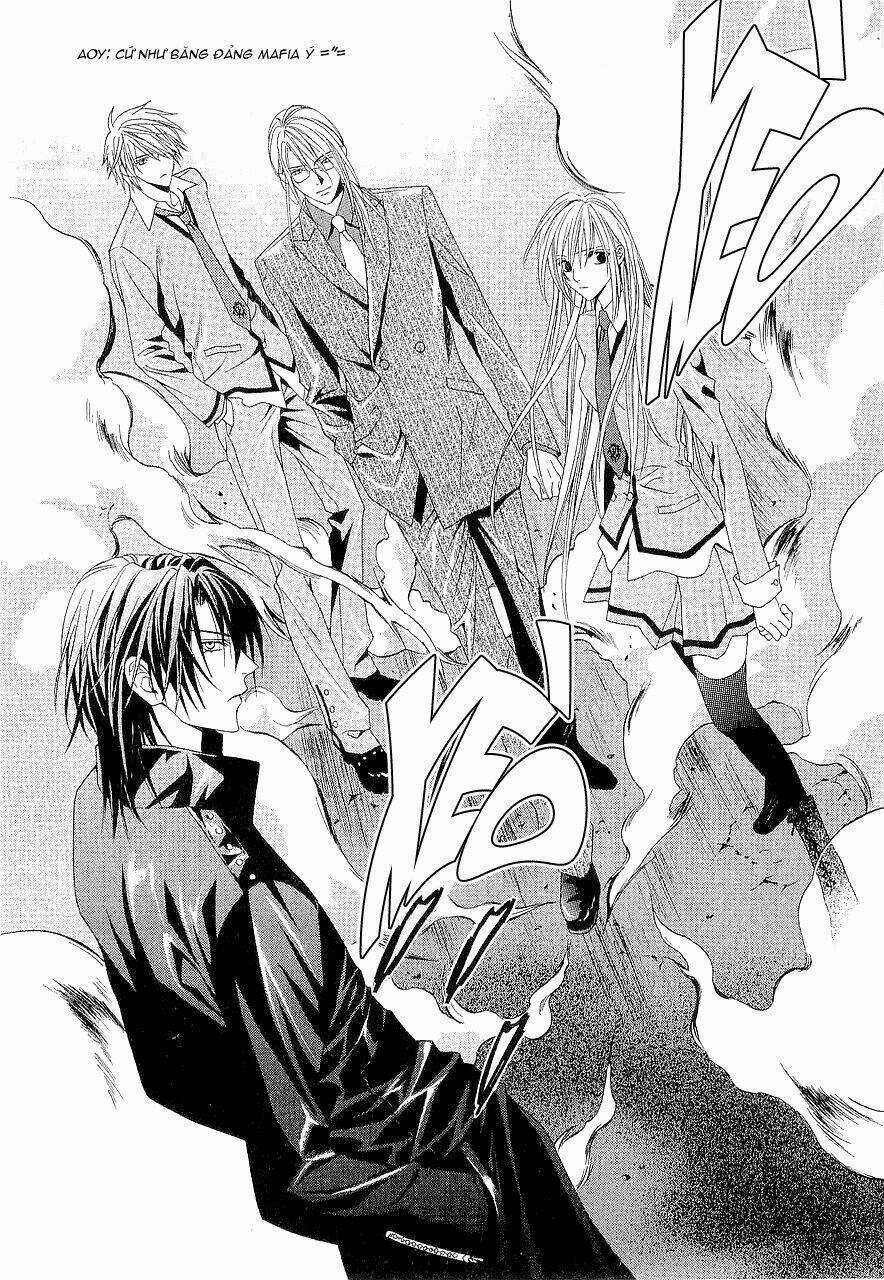 Uragiri Wa Boku No Namae Wo Shitteiru Chapter 2 trang 30