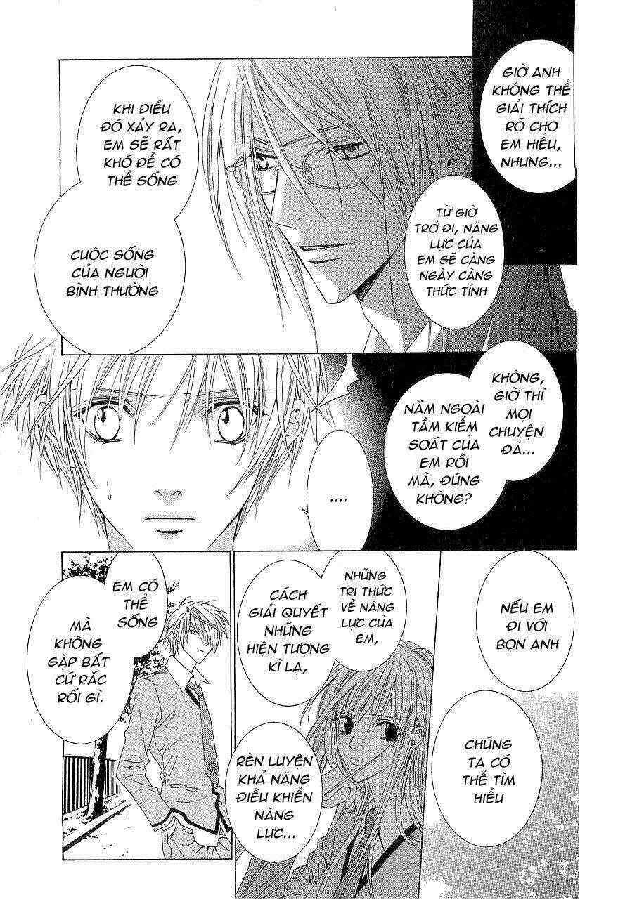 Uragiri Wa Boku No Namae Wo Shitteiru Chapter 2 trang 33