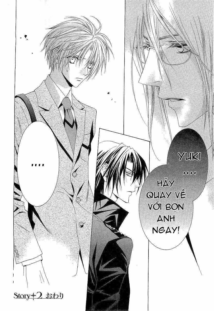 Uragiri Wa Boku No Namae Wo Shitteiru Chapter 2 trang 34