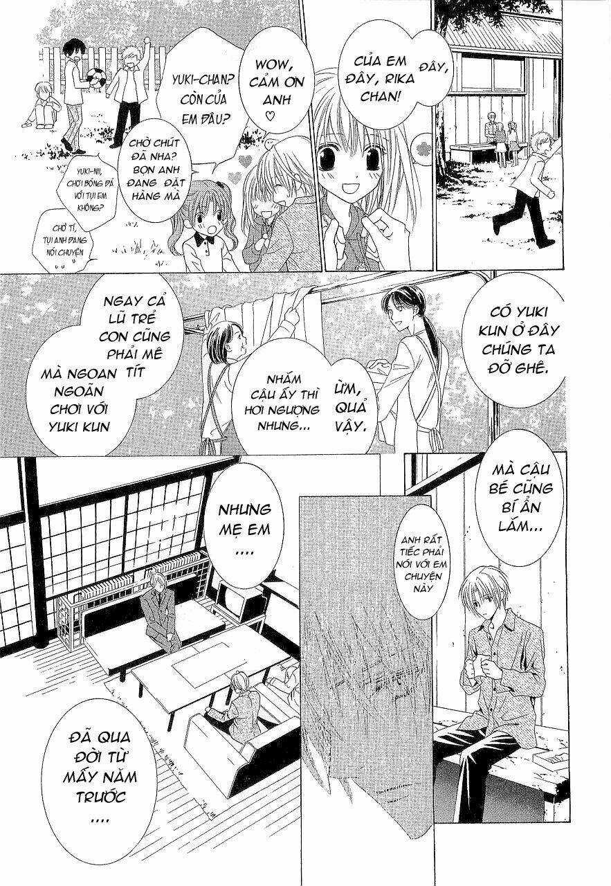 Uragiri Wa Boku No Namae Wo Shitteiru Chapter 2 trang 7