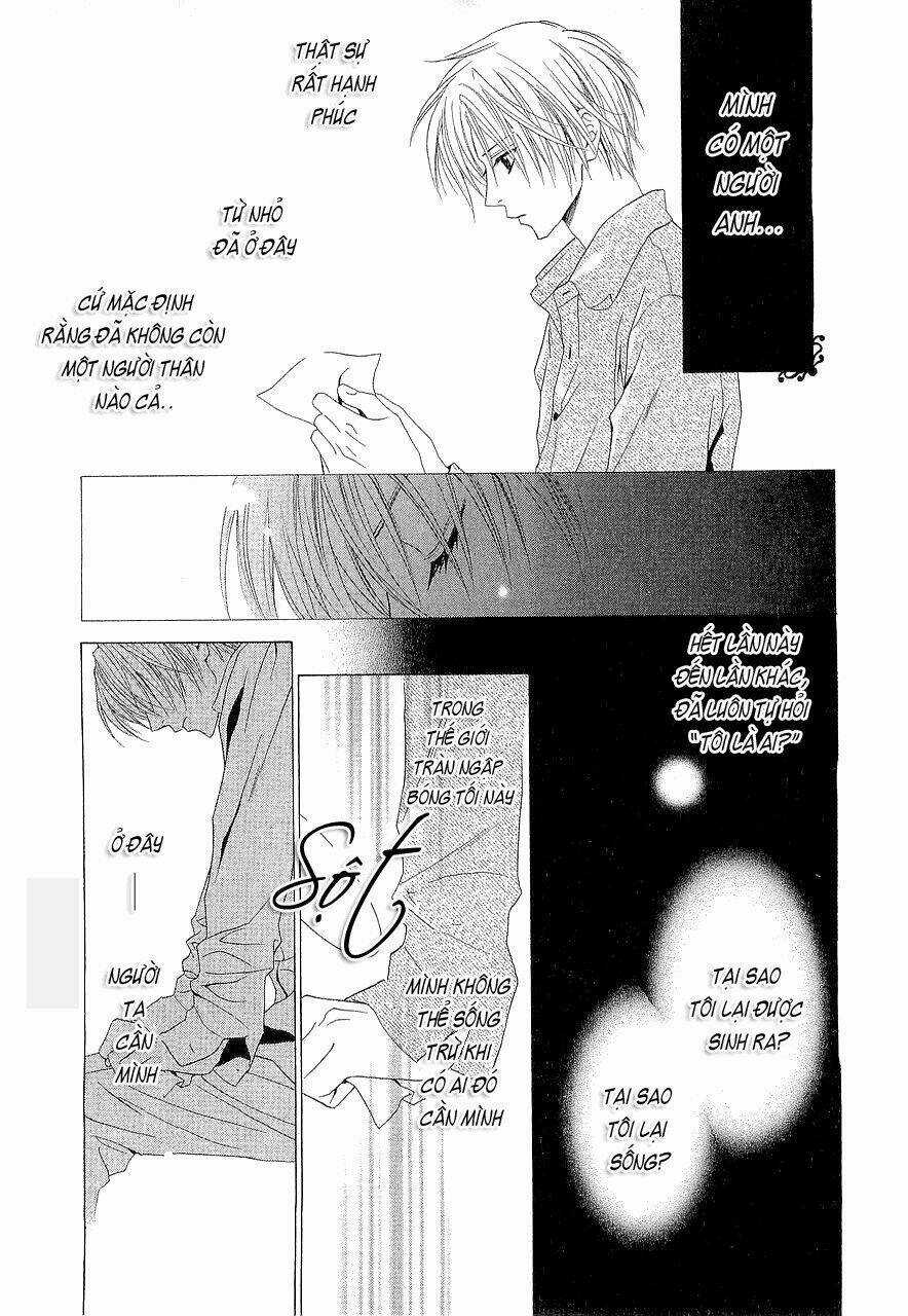 Uragiri Wa Boku No Namae Wo Shitteiru Chapter 2 trang 9