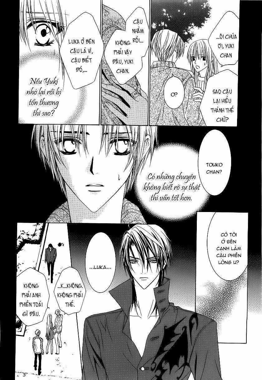 Uragiri Wa Boku No Namae Wo Shitteiru Chapter 20 trang 11