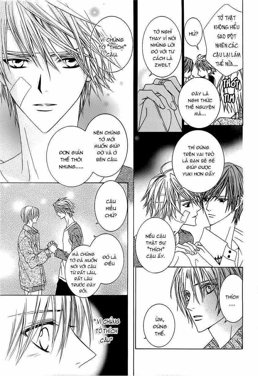 Uragiri Wa Boku No Namae Wo Shitteiru Chapter 20 trang 18