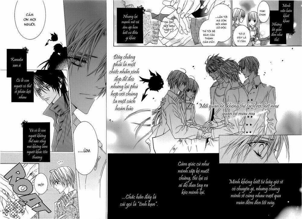 Uragiri Wa Boku No Namae Wo Shitteiru Chapter 20 trang 19