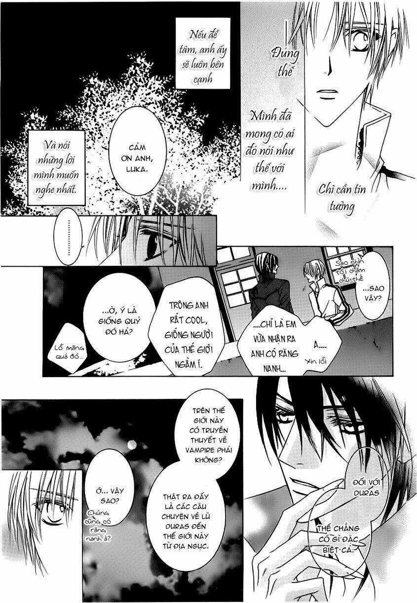 Uragiri Wa Boku No Namae Wo Shitteiru Chapter 20 trang 22