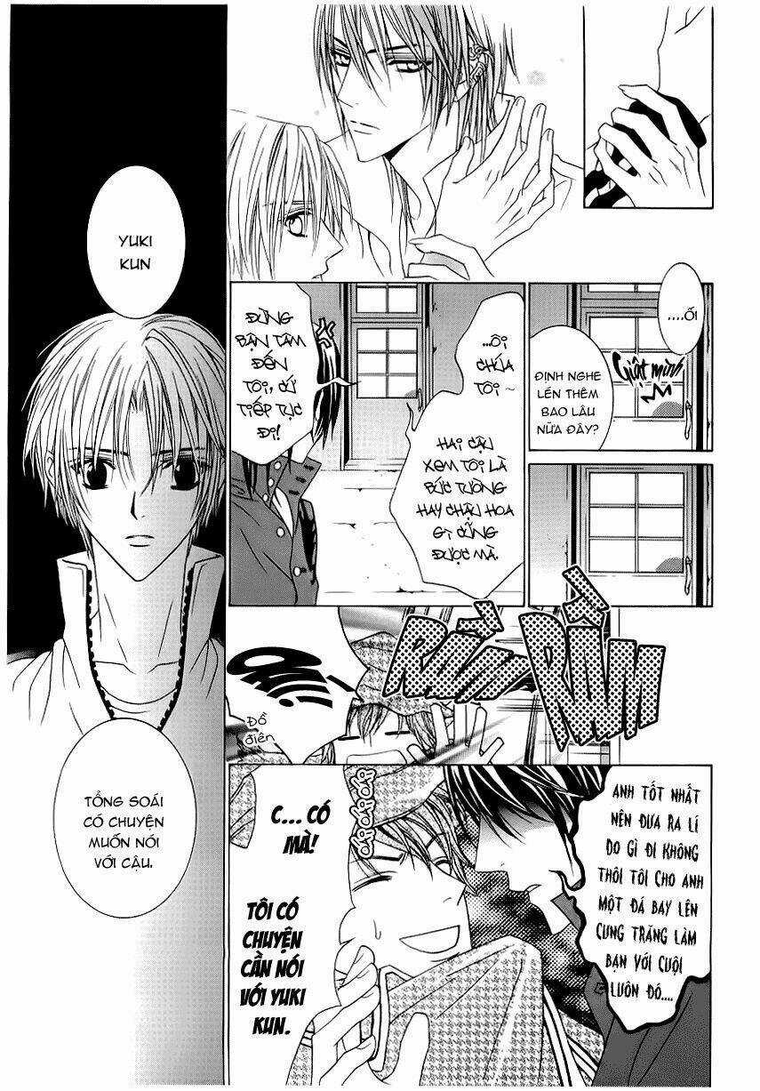 Uragiri Wa Boku No Namae Wo Shitteiru Chapter 20 trang 24