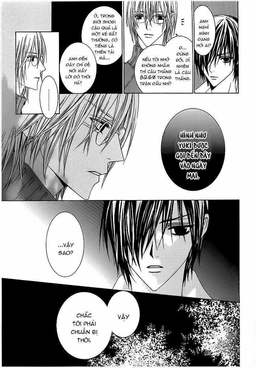 Uragiri Wa Boku No Namae Wo Shitteiru Chapter 20 trang 26