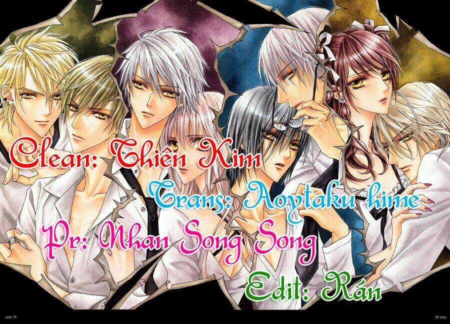 Uragiri Wa Boku No Namae Wo Shitteiru Chapter 20 trang 28