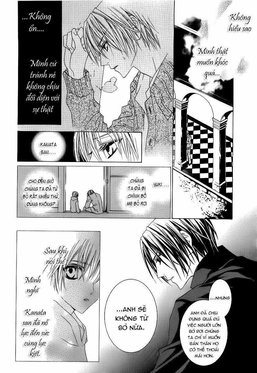 Uragiri Wa Boku No Namae Wo Shitteiru Chapter 20 trang 5