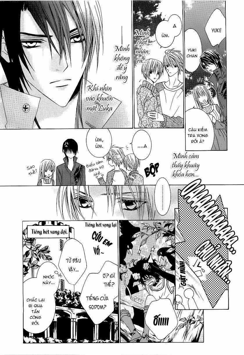 Uragiri Wa Boku No Namae Wo Shitteiru Chapter 20 trang 8