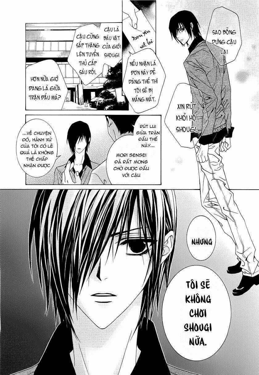 Uragiri Wa Boku No Namae Wo Shitteiru Chapter 21 trang 19