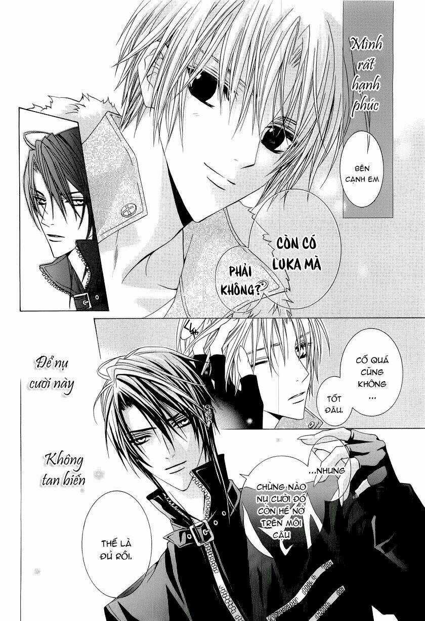 Uragiri Wa Boku No Namae Wo Shitteiru Chapter 21 trang 26