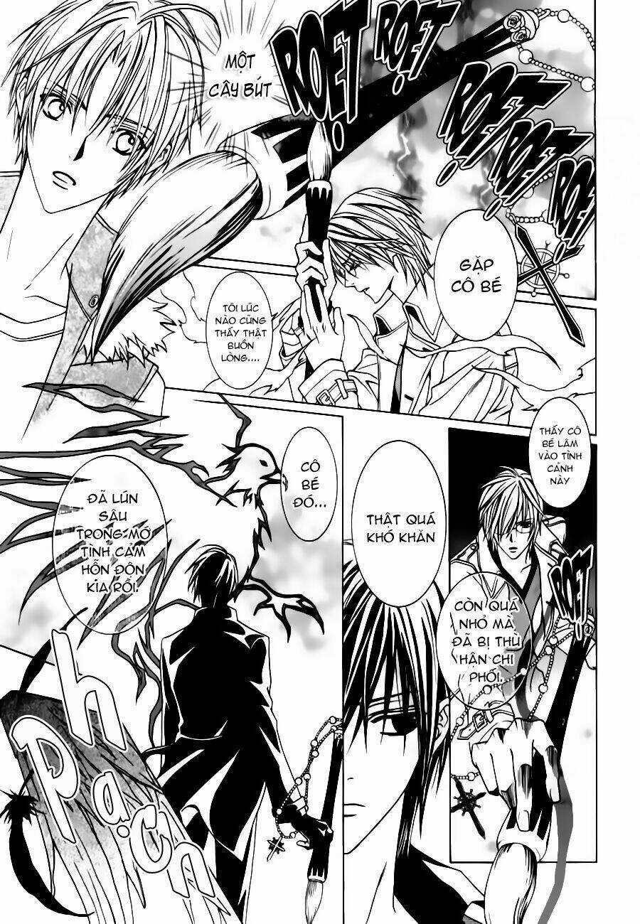 Uragiri Wa Boku No Namae Wo Shitteiru Chapter 22 trang 12