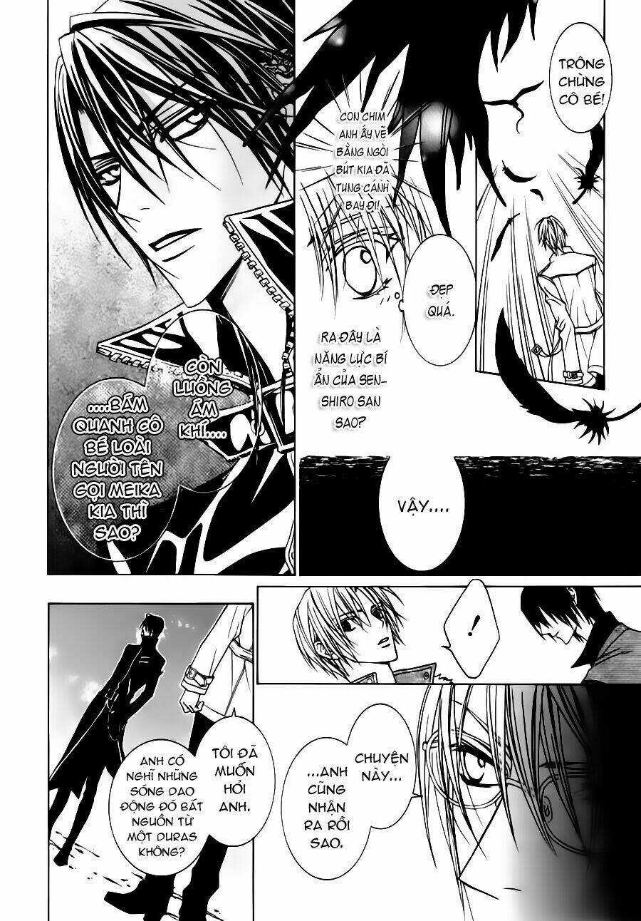 Uragiri Wa Boku No Namae Wo Shitteiru Chapter 22 trang 13