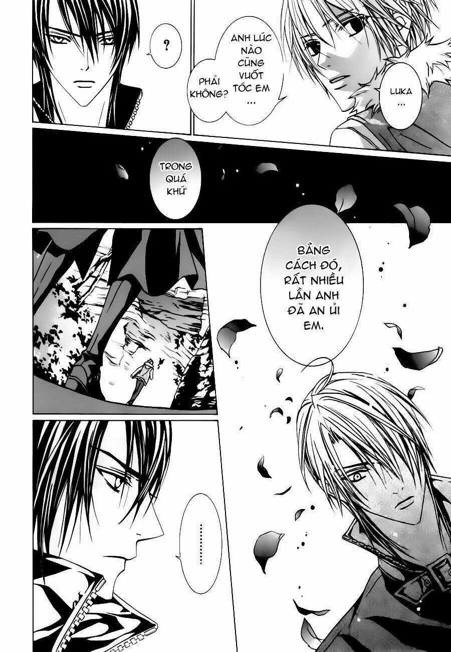 Uragiri Wa Boku No Namae Wo Shitteiru Chapter 22 trang 25