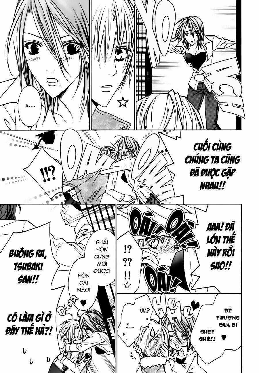 Uragiri Wa Boku No Namae Wo Shitteiru Chapter 22 trang 28