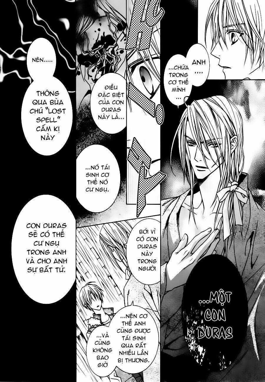 Uragiri Wa Boku No Namae Wo Shitteiru Chapter 22 trang 33