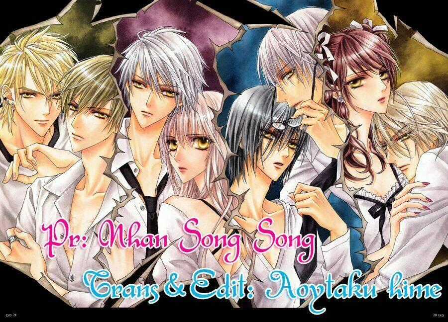 Uragiri Wa Boku No Namae Wo Shitteiru Chapter 22 trang 38