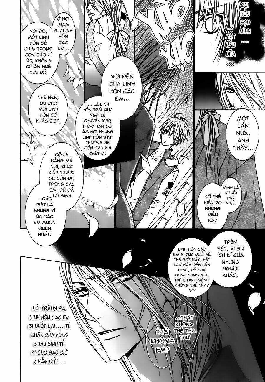 Uragiri Wa Boku No Namae Wo Shitteiru Chapter 23 trang 10