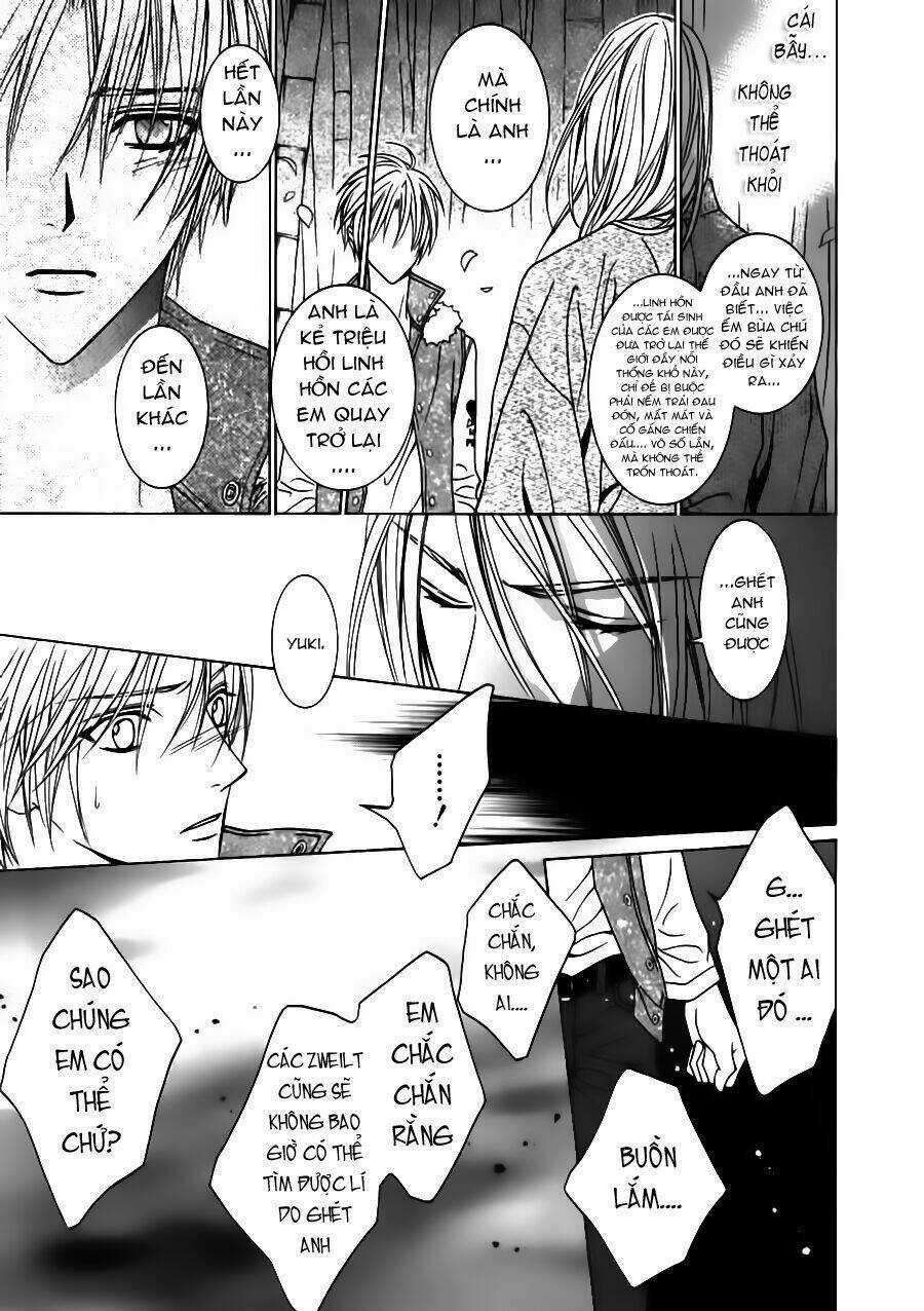 Uragiri Wa Boku No Namae Wo Shitteiru Chapter 23 trang 11