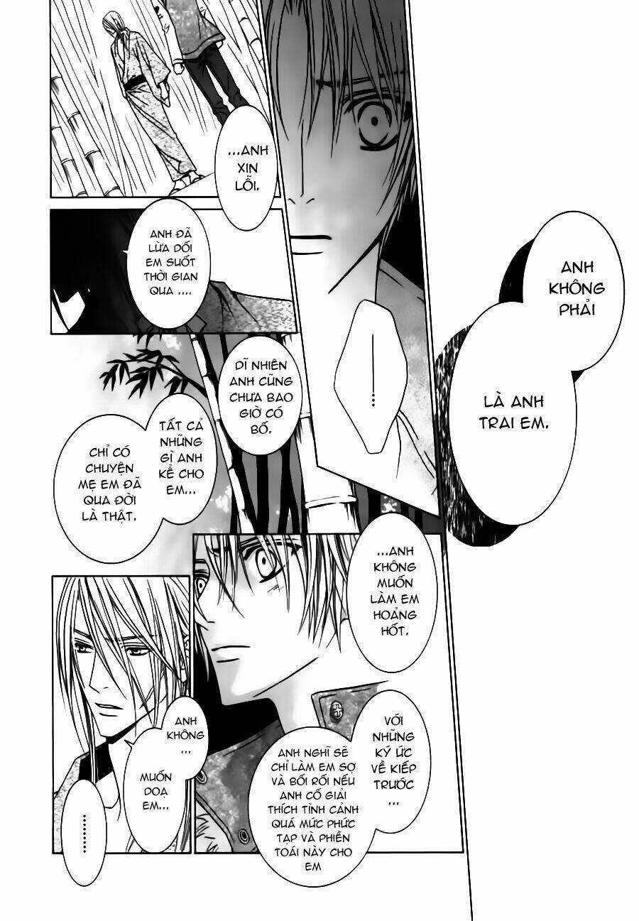 Uragiri Wa Boku No Namae Wo Shitteiru Chapter 23 trang 15