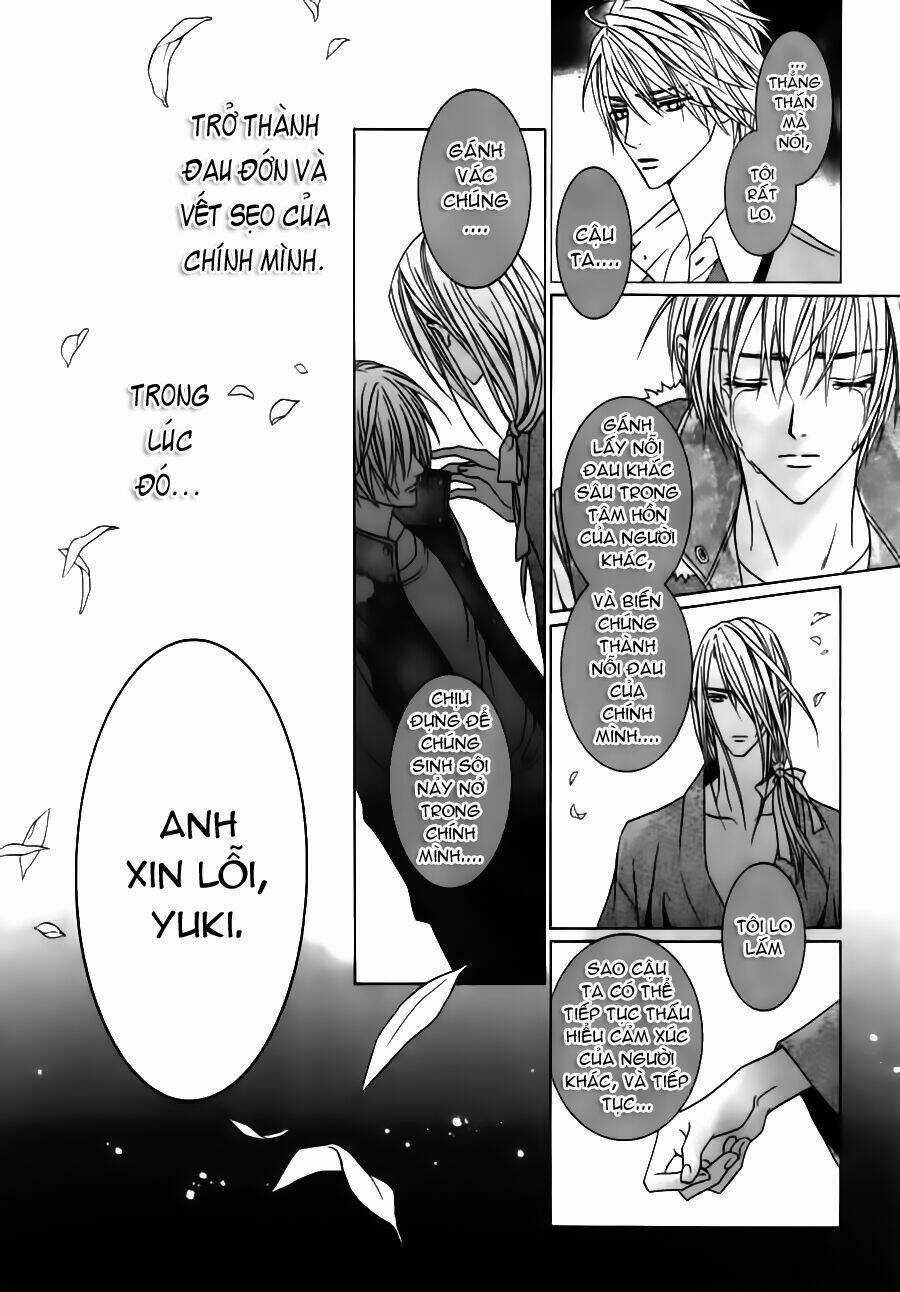 Uragiri Wa Boku No Namae Wo Shitteiru Chapter 23 trang 19