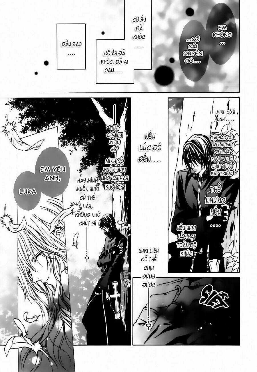 Uragiri Wa Boku No Namae Wo Shitteiru Chapter 23 trang 24