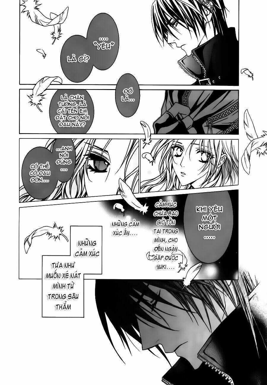 Uragiri Wa Boku No Namae Wo Shitteiru Chapter 23 trang 25