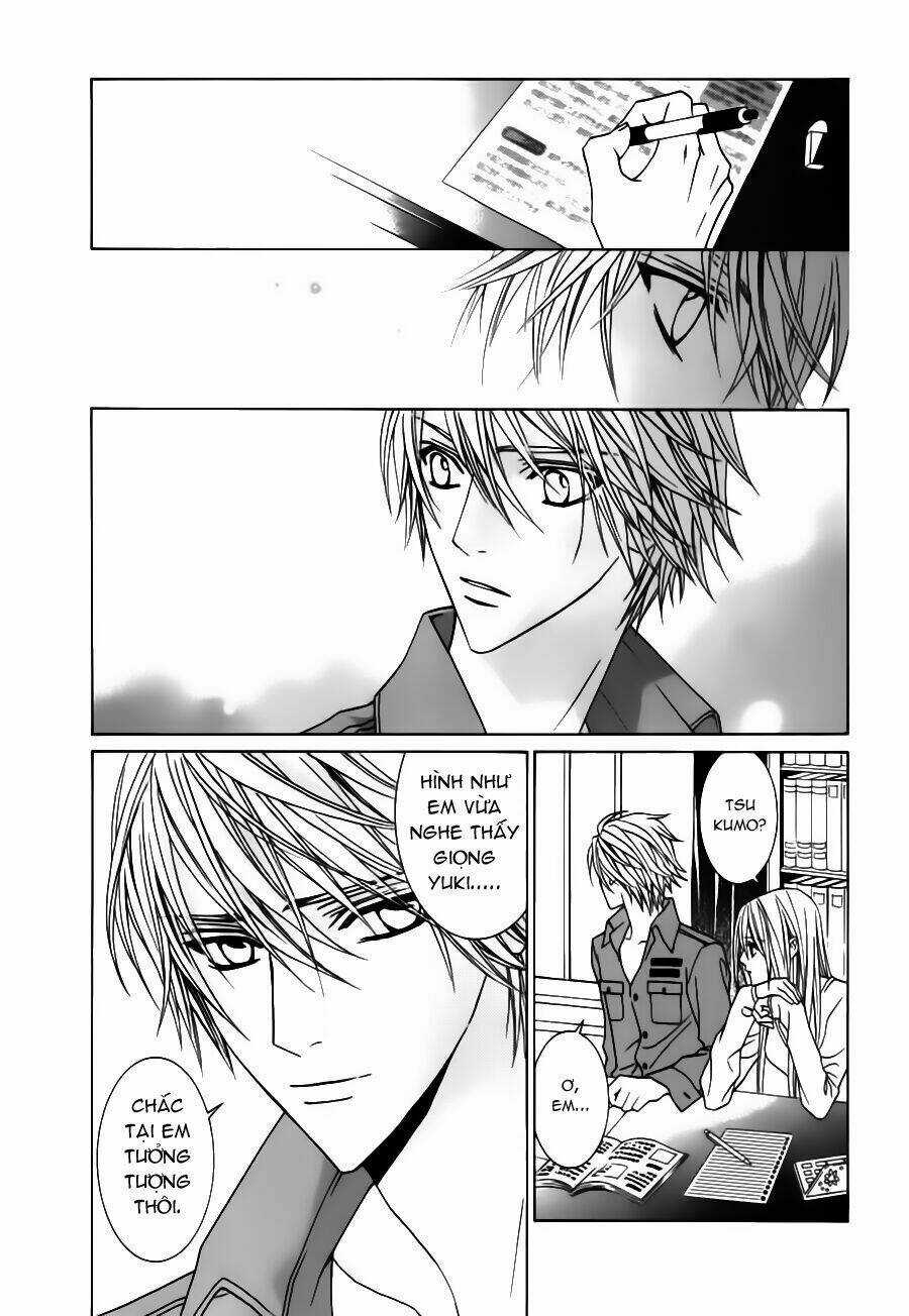 Uragiri Wa Boku No Namae Wo Shitteiru Chapter 23 trang 3