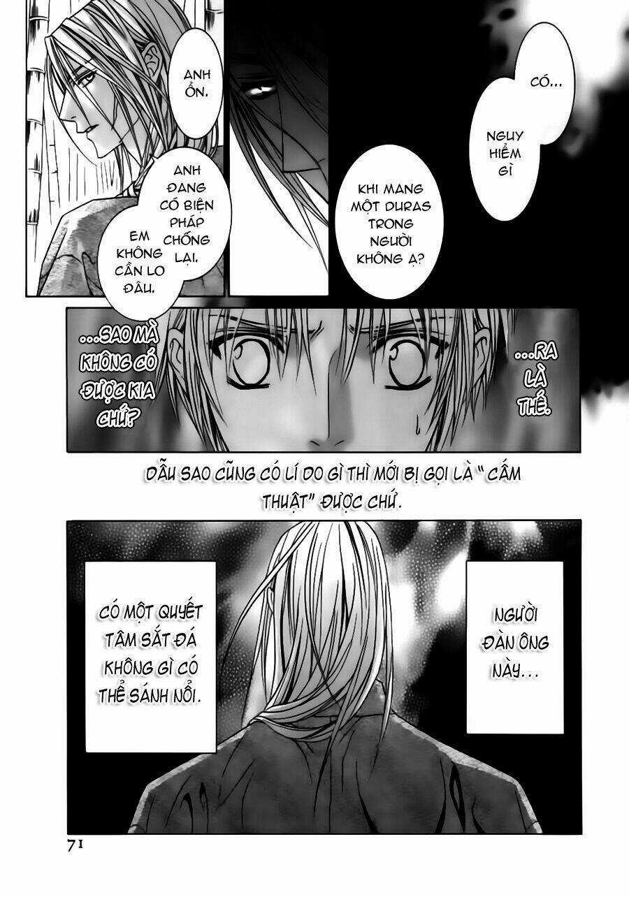 Uragiri Wa Boku No Namae Wo Shitteiru Chapter 23 trang 30