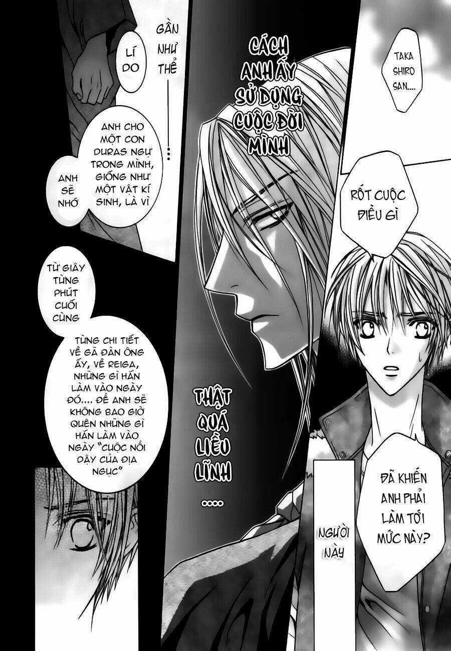 Uragiri Wa Boku No Namae Wo Shitteiru Chapter 23 trang 31