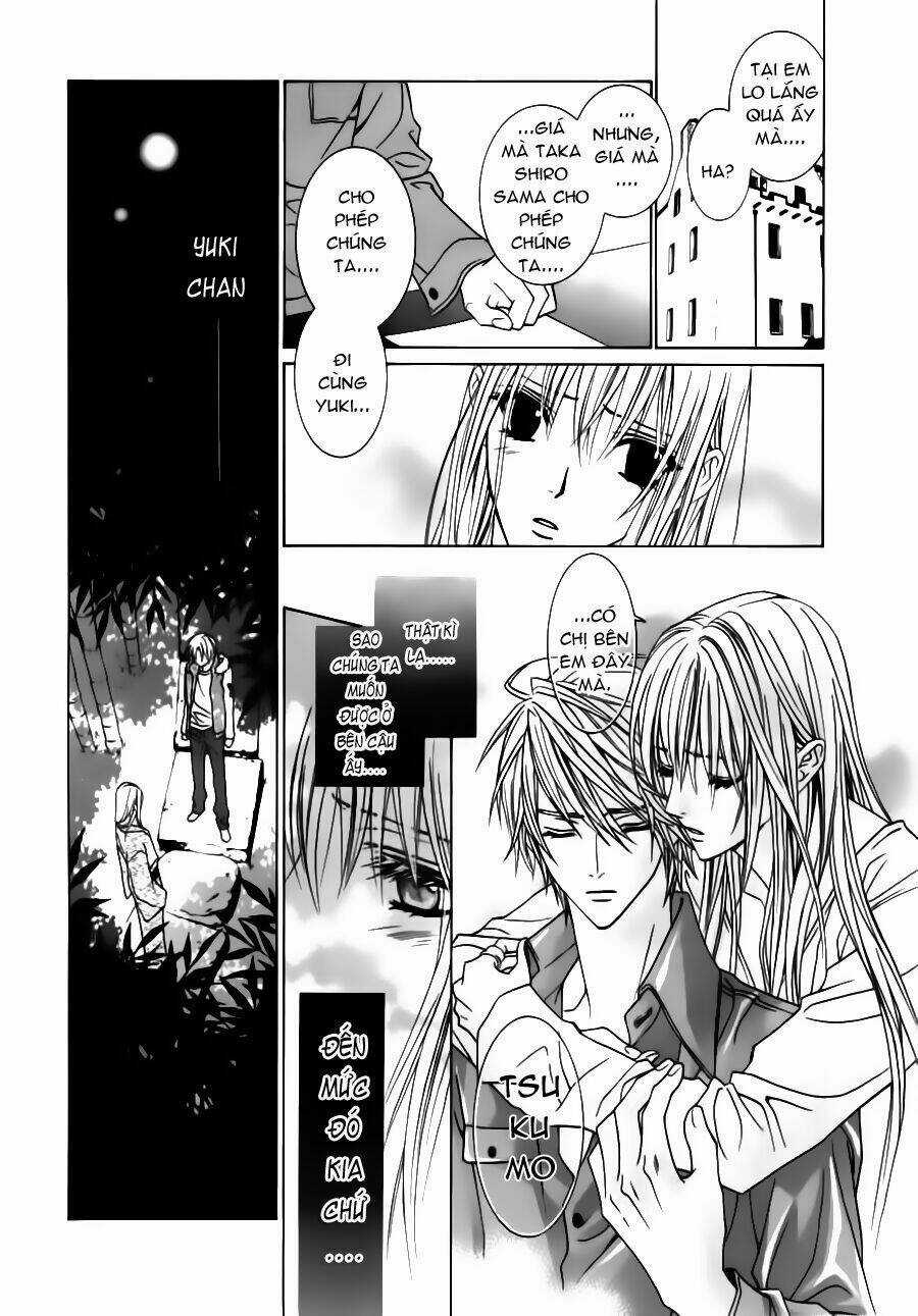 Uragiri Wa Boku No Namae Wo Shitteiru Chapter 23 trang 4