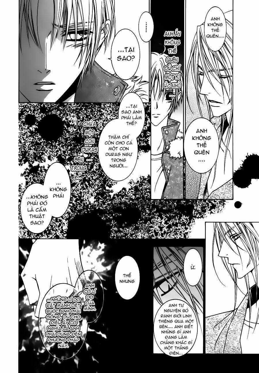 Uragiri Wa Boku No Namae Wo Shitteiru Chapter 23 trang 6