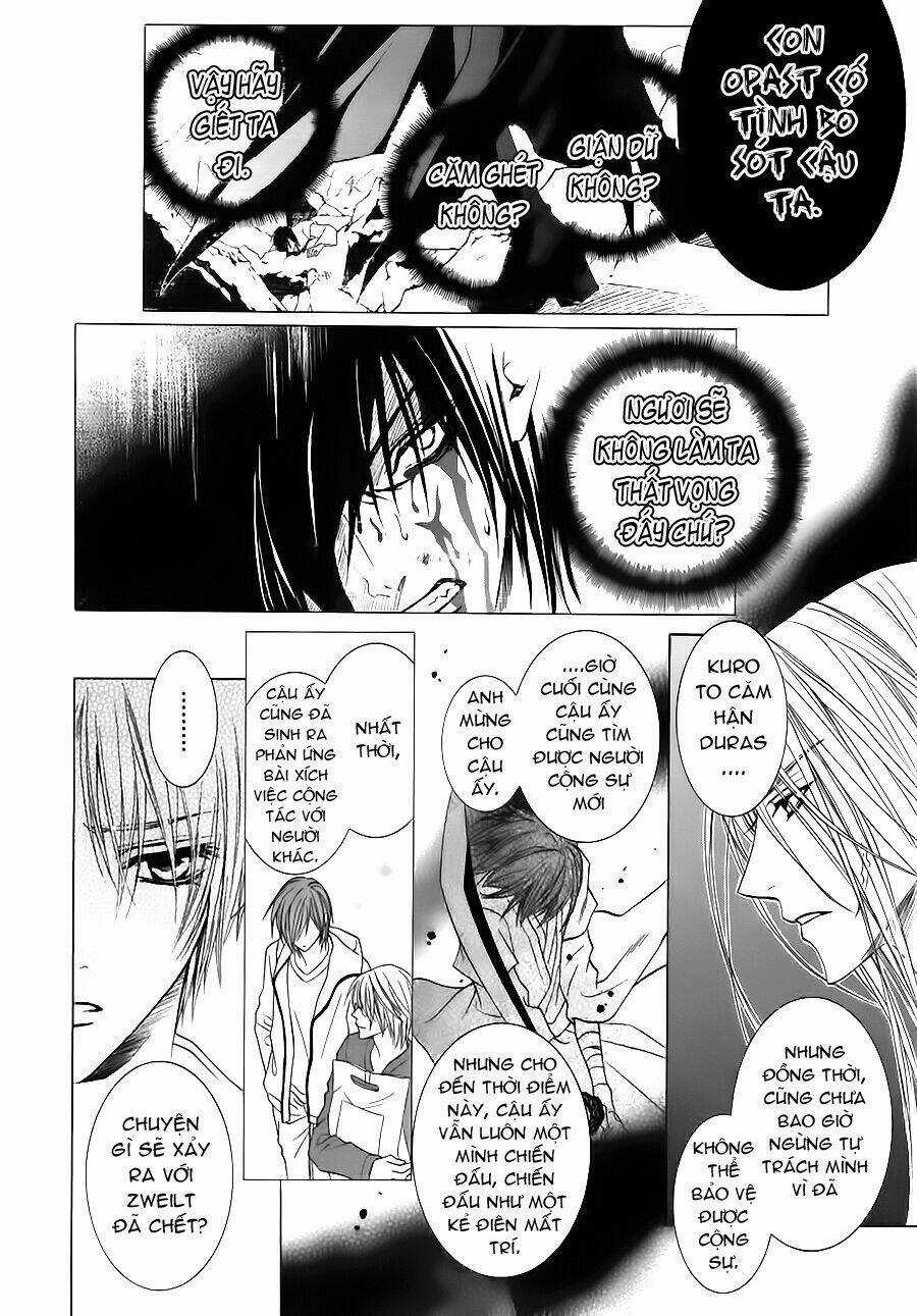 Uragiri Wa Boku No Namae Wo Shitteiru Chapter 24 trang 11